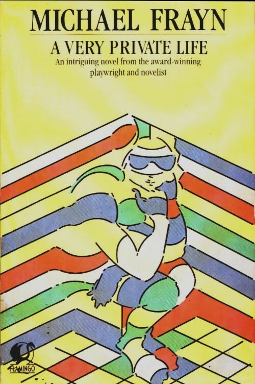 Livrenpoche : A very private life - Michael Frayn - Livre