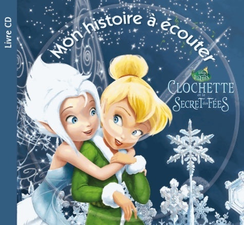 Livrenpoche : La fée clochette - Walt Disney - Livre