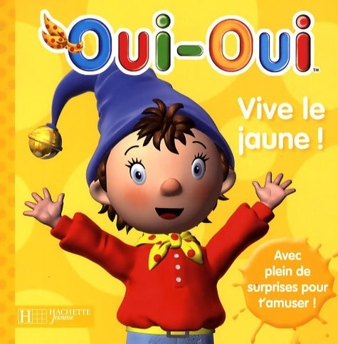Livrenpoche : Vive le jaune ! - Collectif - Livre