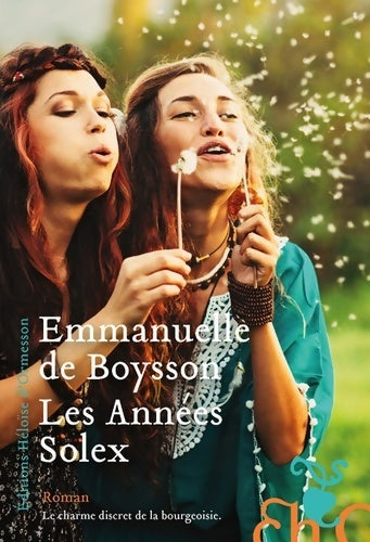 Livrenpoche : Les années Solex - Emmanuelle De Boysson - Livre