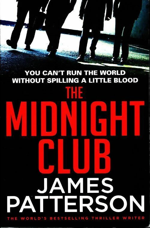 Livrenpoche : The midnight club - James Patterson - Livre