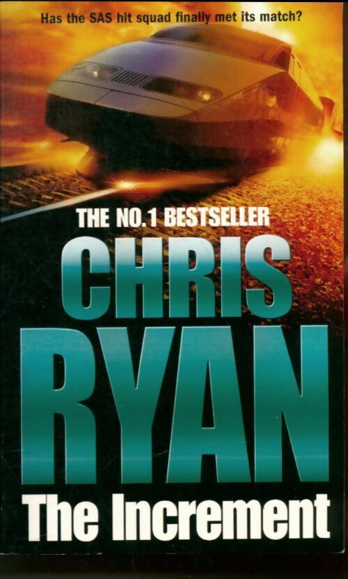 Livrenpoche : The increment - Chris Ryan - Livre