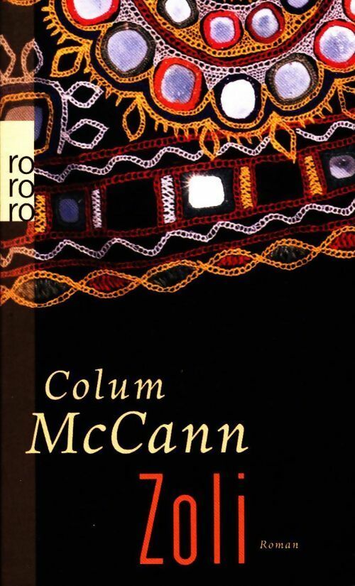 Livrenpoche : Zoli - Colum McCann - Livre