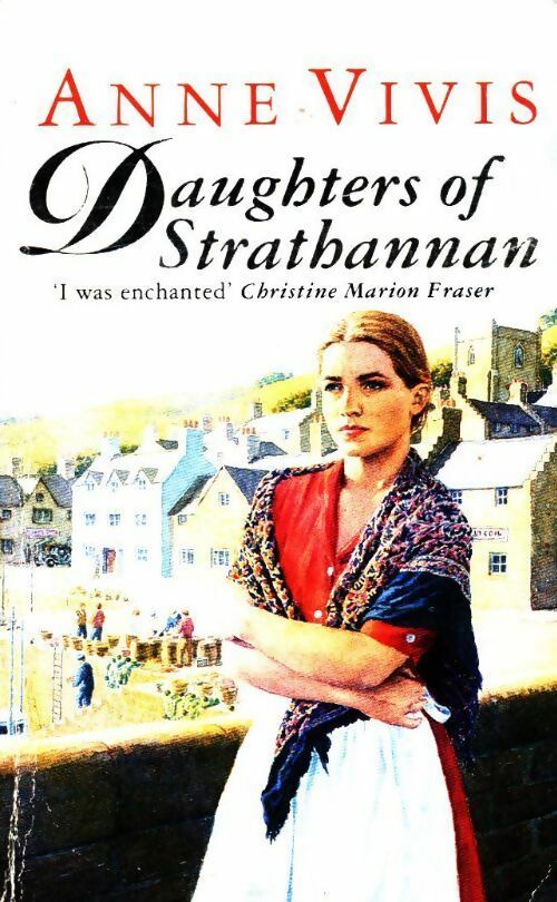 Livrenpoche : Daughters of Strathbannan - Anne Vivis - Livre
