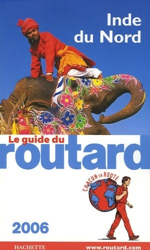Livrenpoche : Inde du nord 2006 - Collectif - Livre