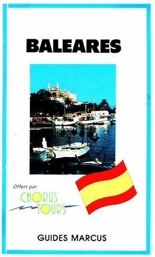 Livrenpoche : Baléares - Collectif - Livre