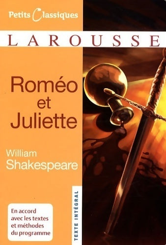 Livrenpoche : Roméo et Juliette - William Shakespeare - Livre