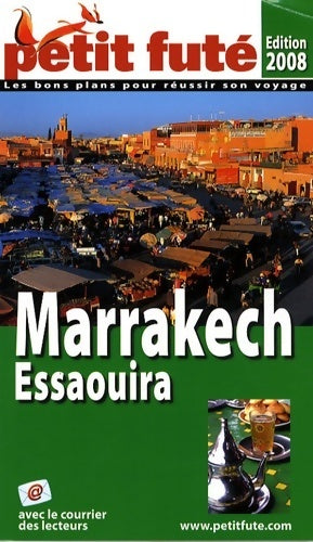 Livrenpoche : Marrakech Essouira 2008 - Collectif - Livre