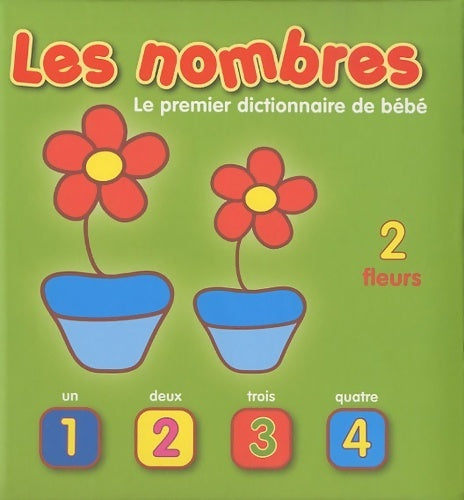 Livrenpoche : Les nombres - Collectif - Livre