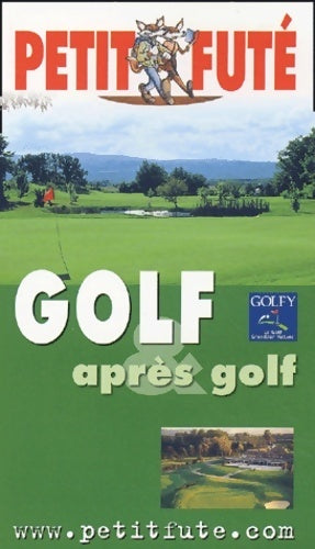 Livrenpoche : Golf & après golf - Collectif - Livre