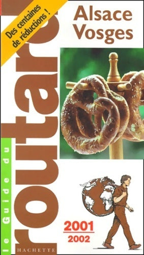 Livrenpoche : Alsace Vosges 2001-2002 - Collectif - Livre