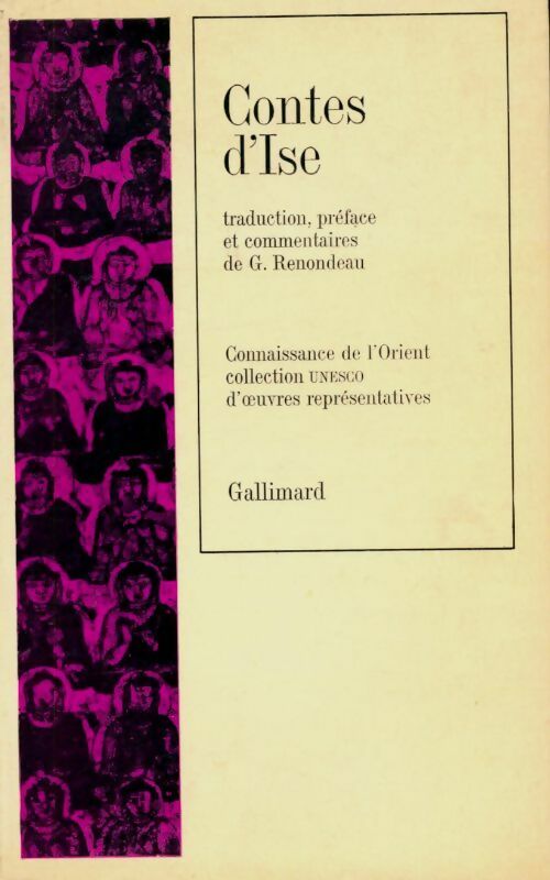 Livrenpoche : Contes d'ise - Gaston Renondeau - Livre