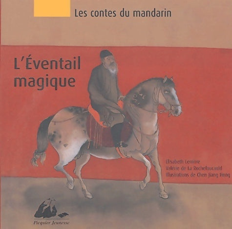 Livrenpoche : L'éventail magique - Elisabeth Lemirre - Livre