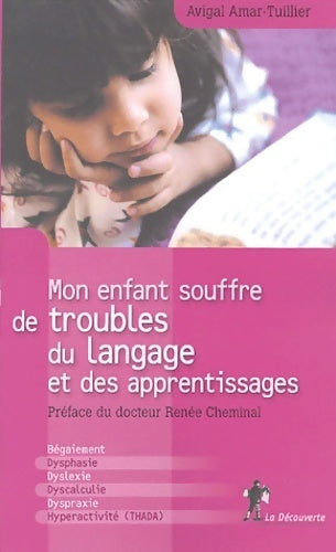 Livrenpoche : Mon enfant souffre de troubles du langage et de l'apprentissage - Avigal Amar Tuiller - Livre