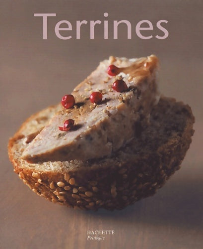 Livrenpoche : Terrines - Cornelia Zingerling - Livre