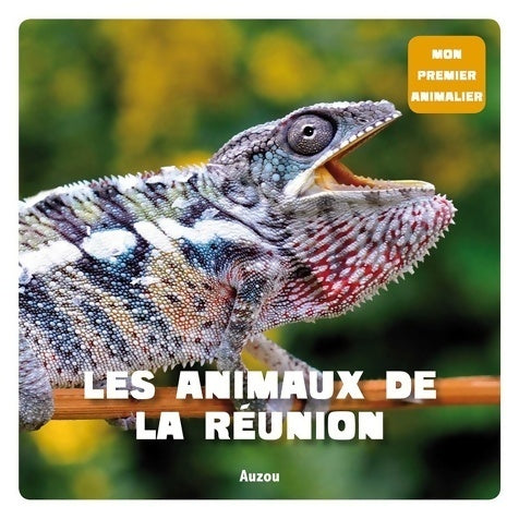 Livrenpoche : Les animaux de la Réunion - Collectif - Livre