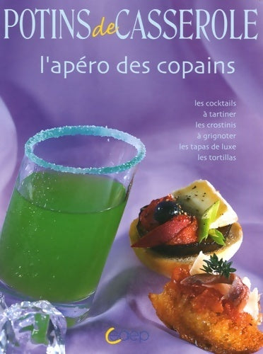 Livrenpoche : L'apéro des copains - Collectif - Livre