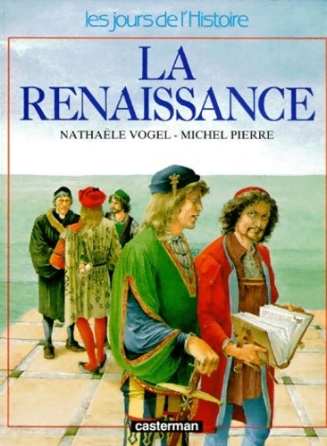 Livrenpoche : La renaissance - Michel Pierre - Livre