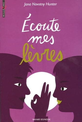 Livrenpoche : Ecoute mes lèvres - Jana Novotny Hunter - Livre