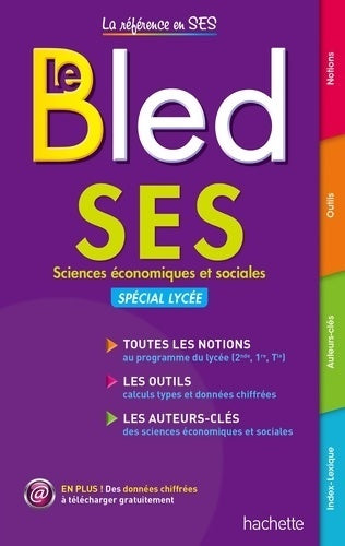 Livrenpoche : Le Bled SES - Marion Navarro - Livre