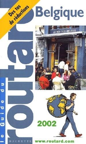Livrenpoche : Belgique 2002-2003 - Collectif - Livre