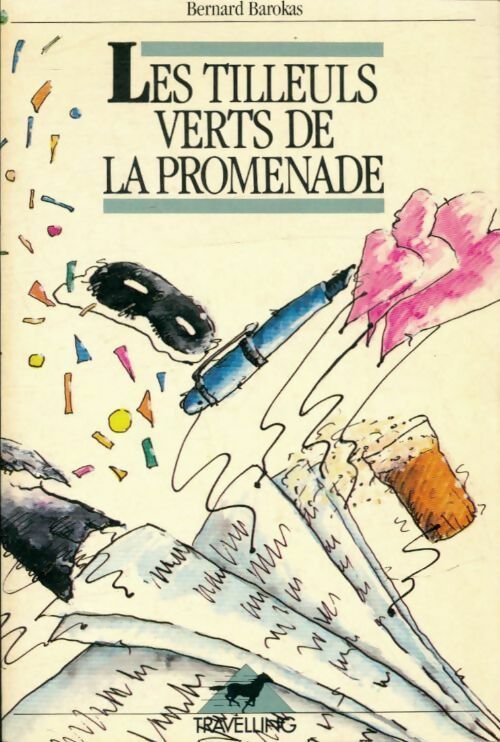 Livrenpoche : Les tilleuls verts de la promenade - Bernard Barokas - Livre