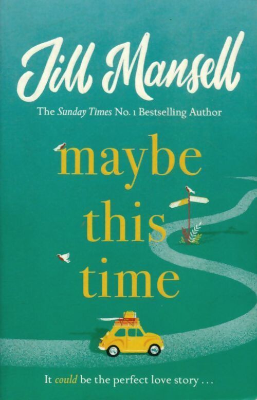 Livrenpoche : Maybe this time - Jill Mansell - Livre