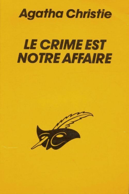 Livrenpoche : Le crime est notre affaire - Agatha Christie - Livre