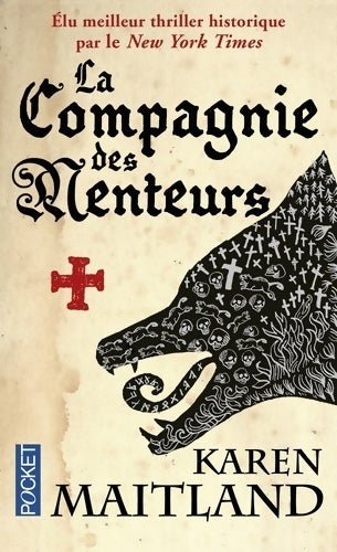 Livrenpoche : La compagnie des menteurs - Karen Maitland - Livre