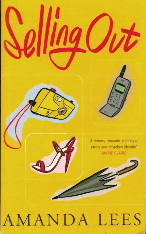 Livrenpoche : Selling out - Amanda Lees - Livre