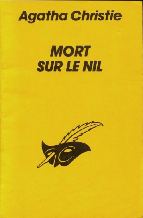 Livrenpoche : Mort sur le Nil - Agatha Christie - Livre