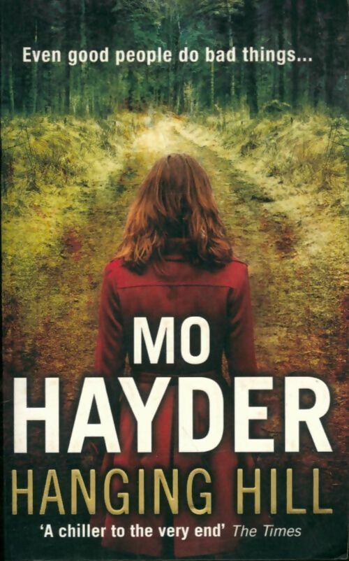 Livrenpoche : Hanging hill - Mo Hayder - Livre