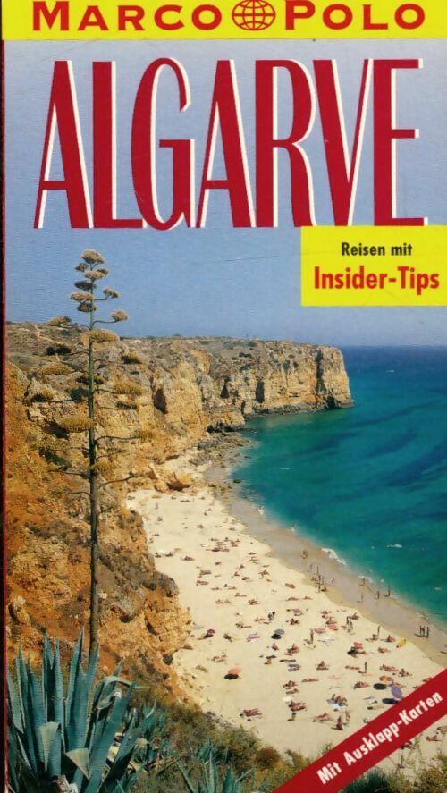 Livrenpoche : Algarve - Collectif - Livre