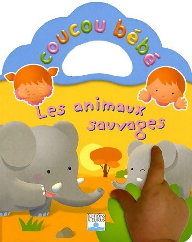 Livrenpoche : Les animaux sauvages - Alexis Nesme - Livre