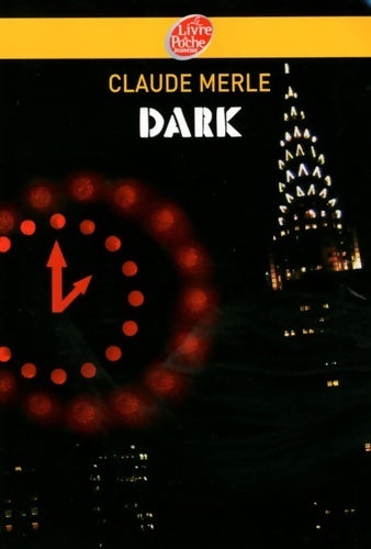 Livrenpoche : Dark Tome I - Claude Merle - Livre
