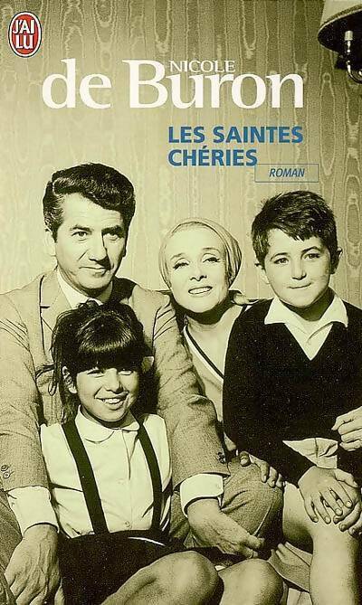 Livrenpoche : Sainte Chérie - Nicole De Buron - Livre