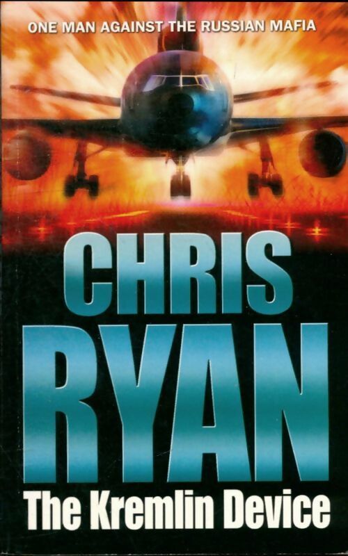 Livrenpoche : The Kremlin device - Chris Ryan - Livre