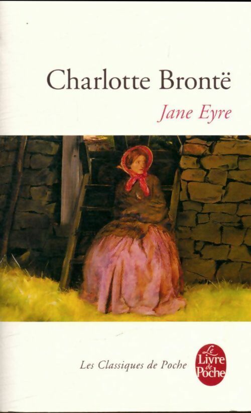 Livrenpoche : Jane Eyre - Charlotte Brontë - Livre