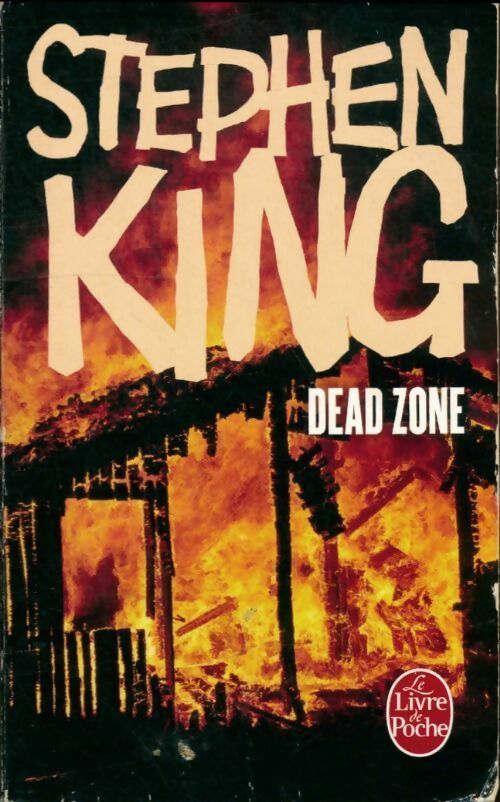 Dead zone - Stephen King - Livre