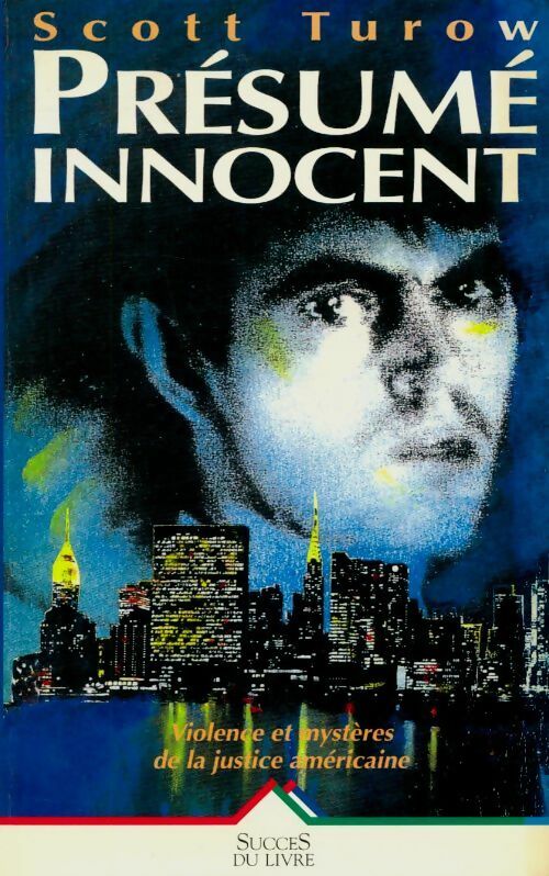 Livrenpoche : Présumé innocent - Scott Turow - Livre