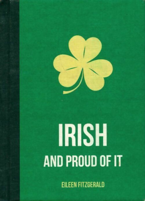 Livrenpoche : Irish and proud of it - Cormac O'Brien - Livre