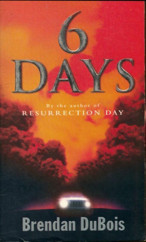 Livrenpoche : 6 days - Brendan Dubois - Livre