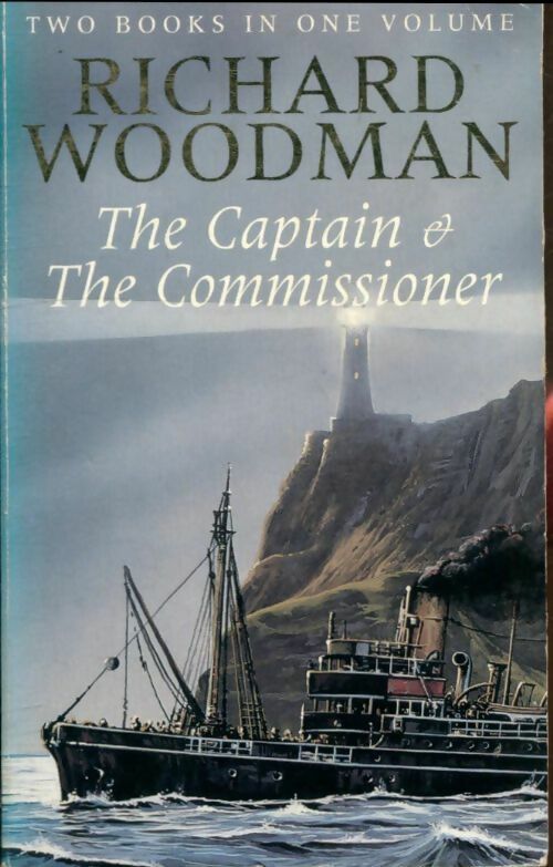 Livrenpoche : The captain & commissioner - Richard Woodman - Livre