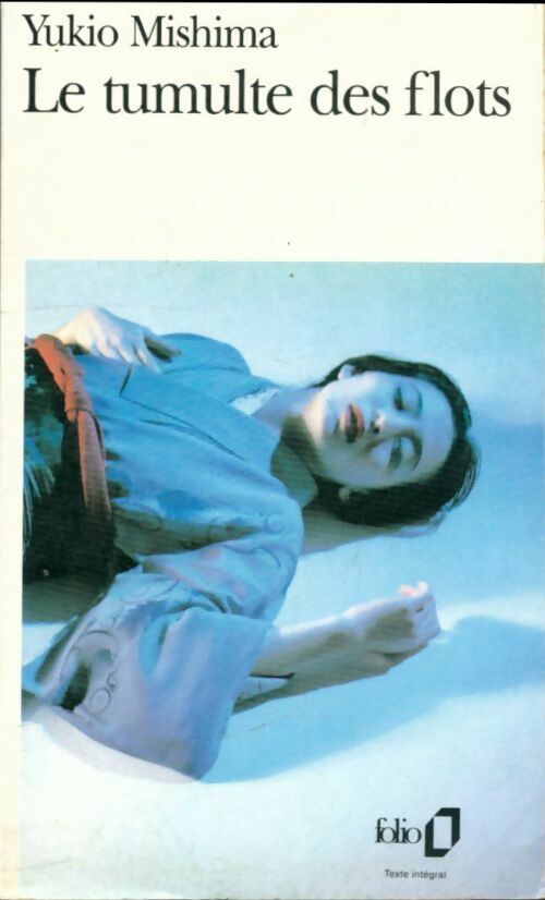 Le tumulte des flots - Yukio Mishima - Livre