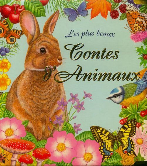 Contes d'animaux - Carmen Guerra - Livre