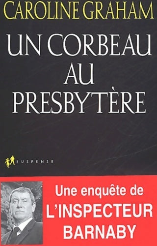 Livrenpoche : Un corbeau au presbytère - Caroline Graham - Livre