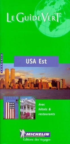 Livrenpoche : USA Est - Collectif - Livre