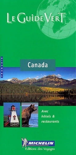 Livrenpoche : Canada - Collectif - Livre