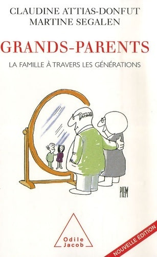 Livrenpoche : Grands-parents - Claudine Attias-Donfut - Livre