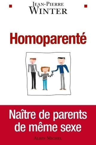 Livrenpoche : Homoparenté - Jean-Pierre Winter - Livre